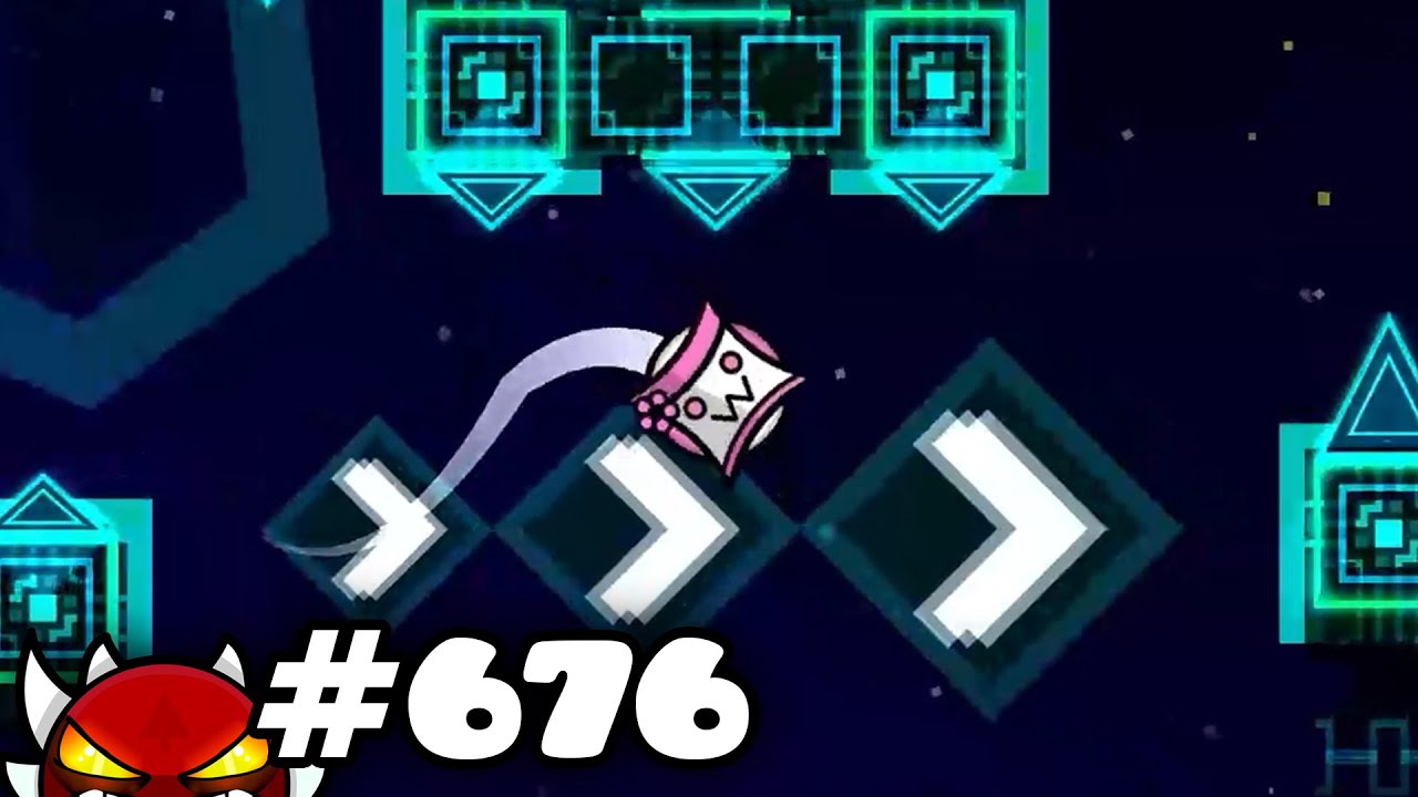 Aimbotter Force 100% (Extreme Demon) by Aimbotter2123
