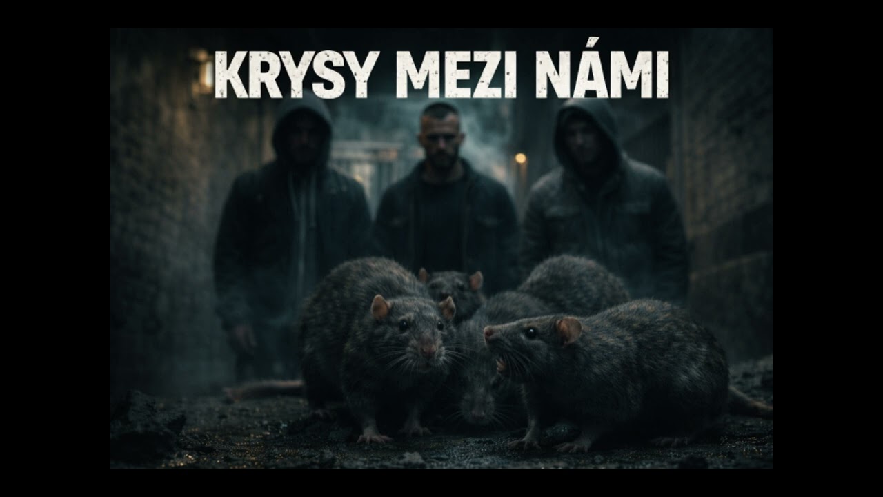 Krysy mezi námi