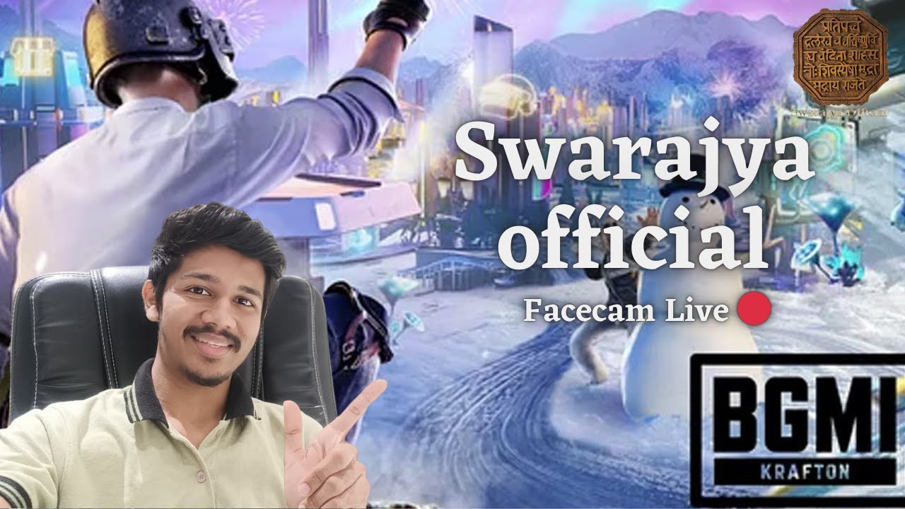 Facecam Live 🔴| Bgmi Live Rush Gameplay 💀👿 | Road to 1K Subscribers!! |#live #bandhilki #bgmilive