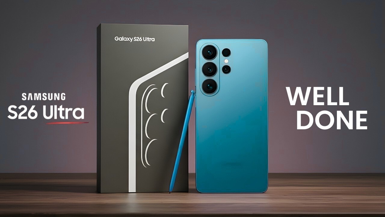 Samsung Galaxy S26 Ultra confirmé : date de sortie, caractéristiques et améliorations majeures