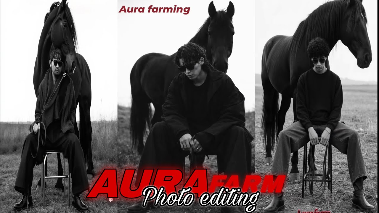 Trending Aura Farm Al Photo Editing || Aura Frame Photo Editing Prompt || ai photo editing Gemini
