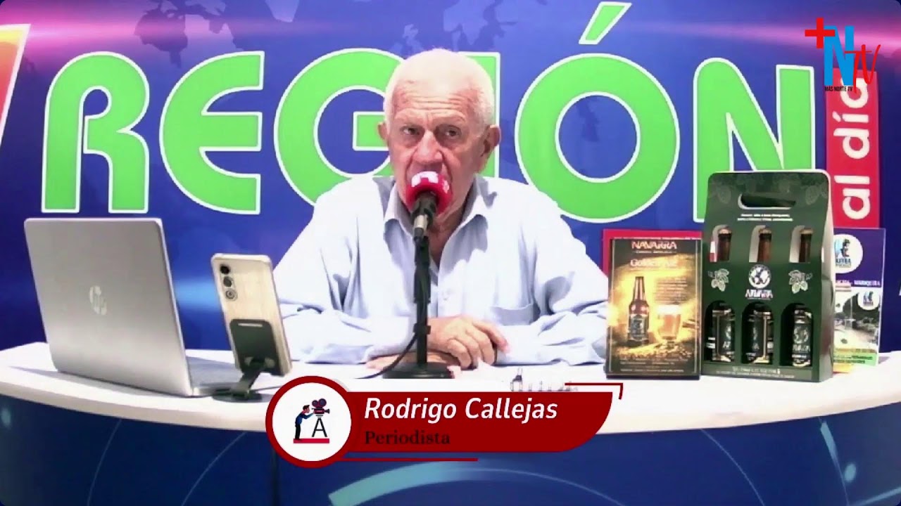 🔴 REGIÓN AL DÍA NOTICIAS 🔴