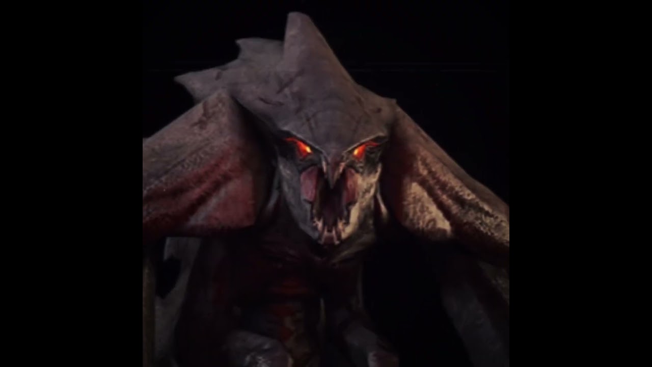 Barb (queen muto) #edit #godzilla #mutoprime #godzillakingofthemonsters #viral #rodan #gojira #queen