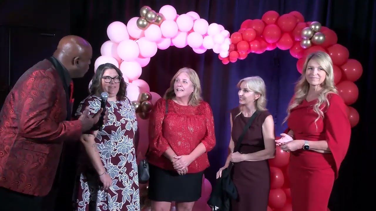 2025 Mesa Has Heart Red Carpet Interviews