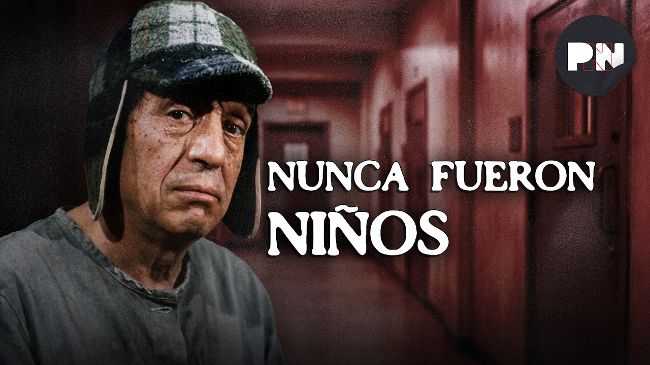 7 PRUEBAS de que el Chavo del 8 vivía en un MANICOMIO