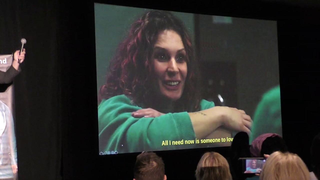 Danielle Cormack Full Q&A - Wentworth Con Los Angeles 2019 - UNOFFICIAL
