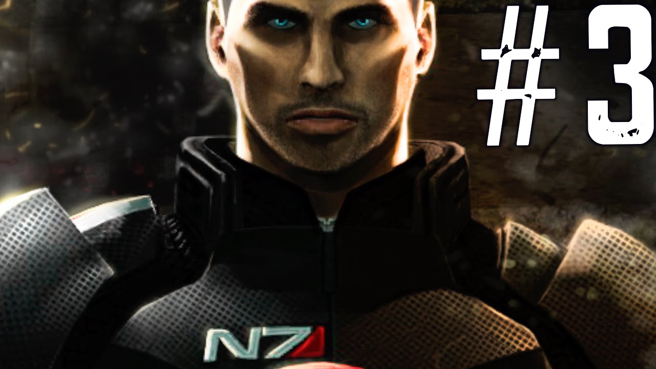 MASS EFFECT 3 LEGENDARY EDITION Walkthrough PS5 Gameplay Part 3 - CITADEL! (FULL 4K CAMPAIGN)