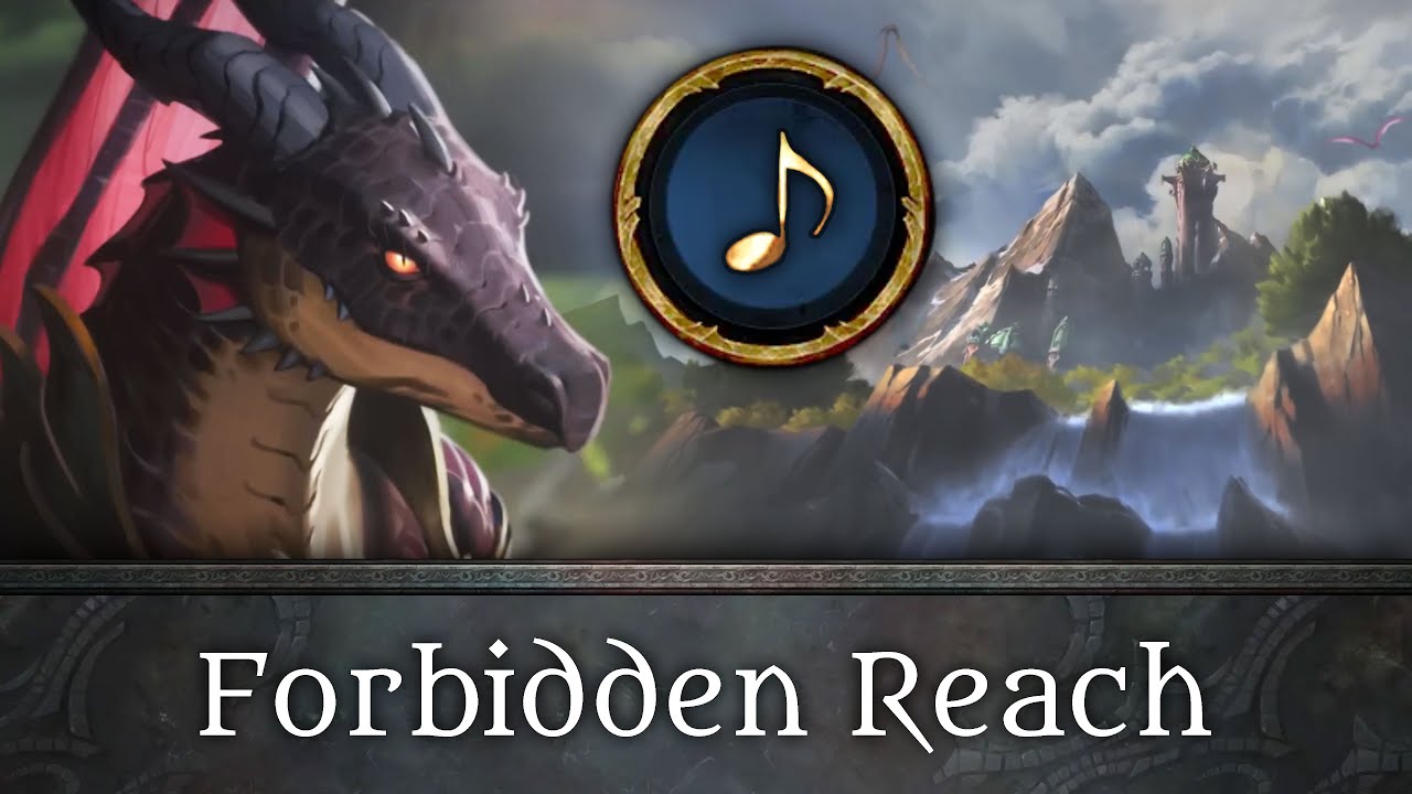 The Forbidden Reach - Music of WoW: Dragonflight