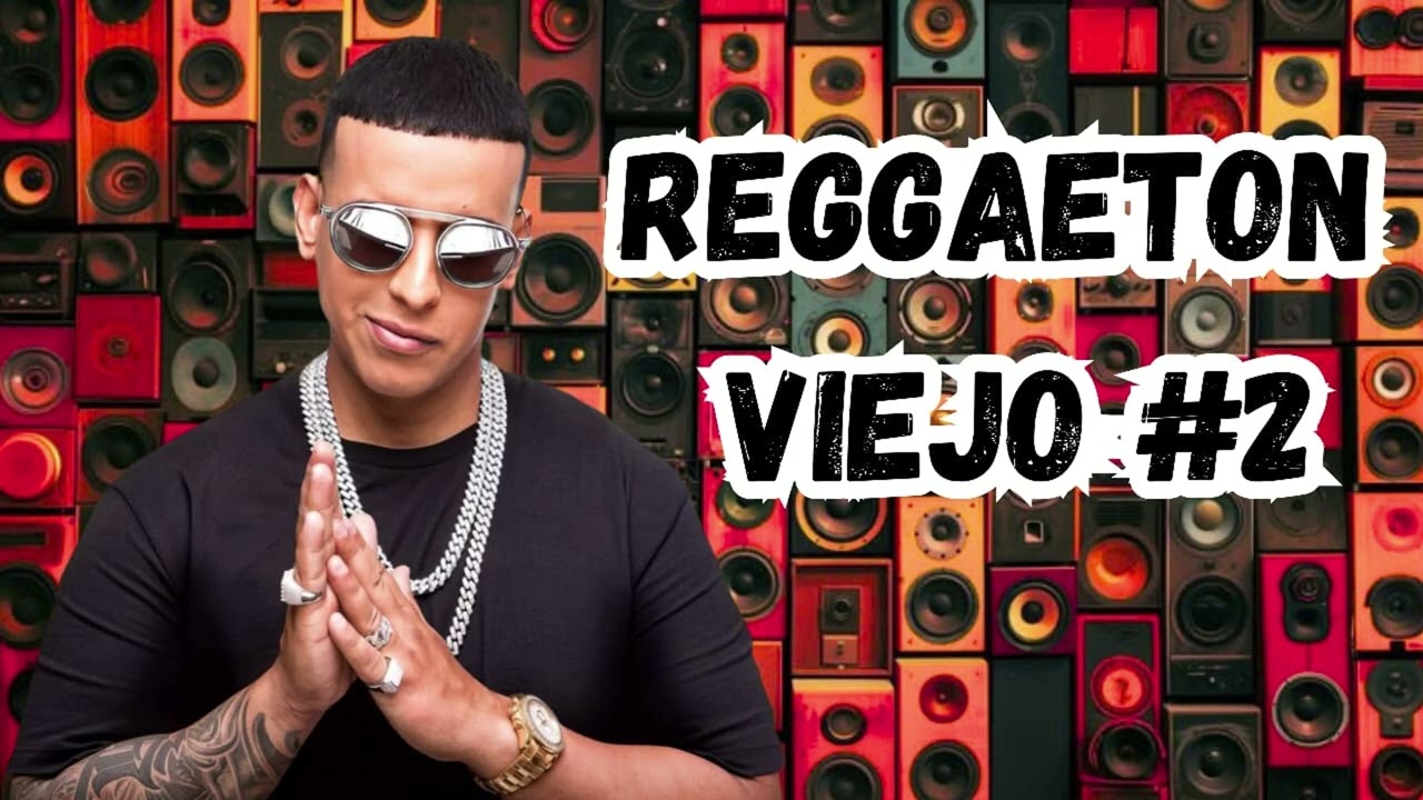 MIX REGGAETON VIEJO #2 / DJ JULIAN