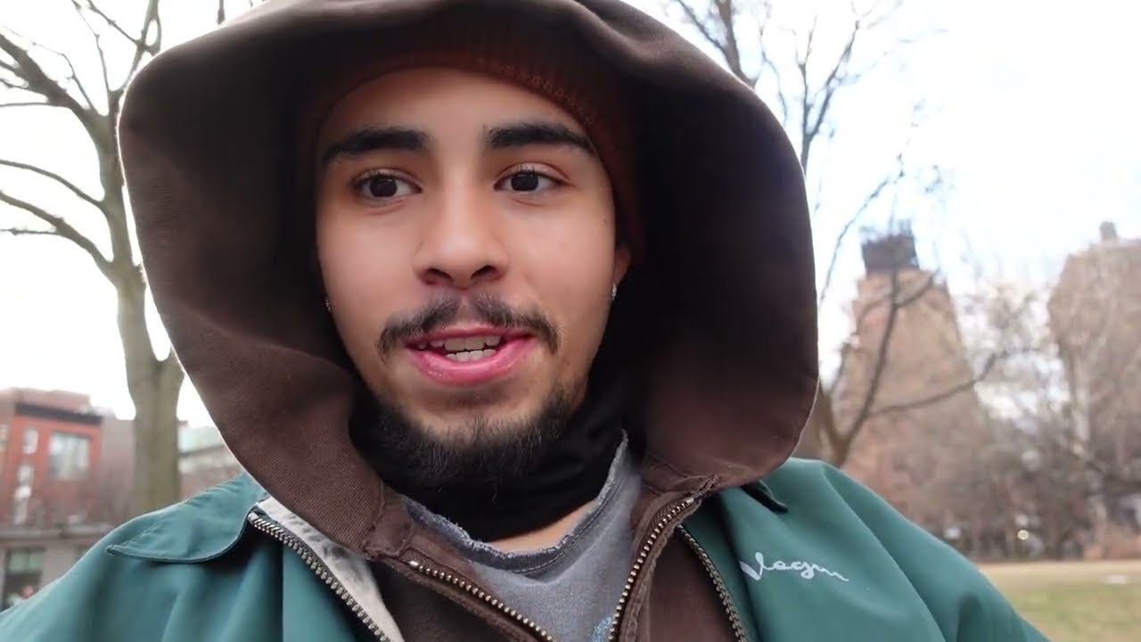 I moved to NYC and I'm scared shitless