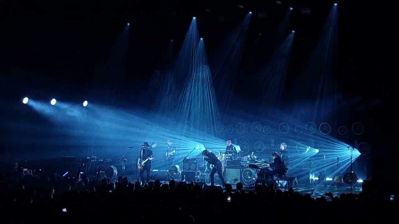 Archive - The Empty Bottle / live @Tempodrom, Berlin / 2025/02/22