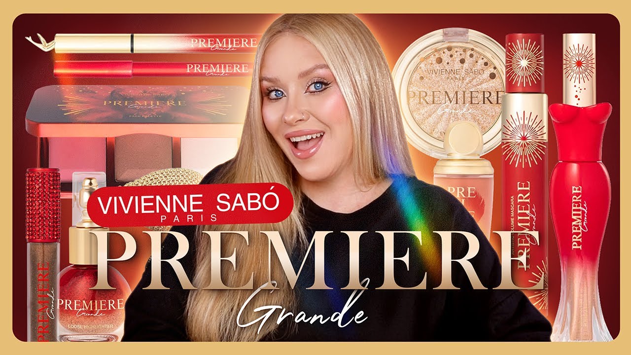 VIVIENNE SABO GRANDE PREMIERE I Полный обзор коллекции
