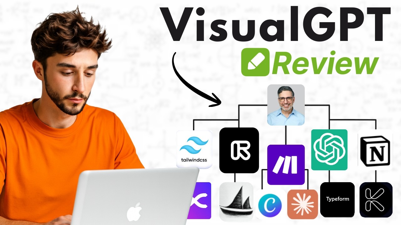 VisualGPT Review: In-Depth Walkthrough - 100+ AI Image Models for Visual Creation