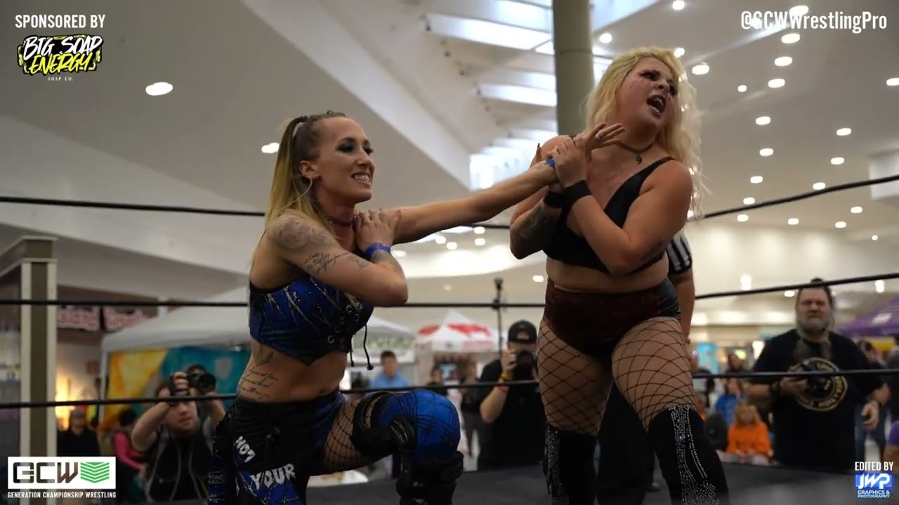 Lexi Gomez v. Allie Recks (Full Match) 2/17/2024 #GCW22: The Love of Wrestling 2024