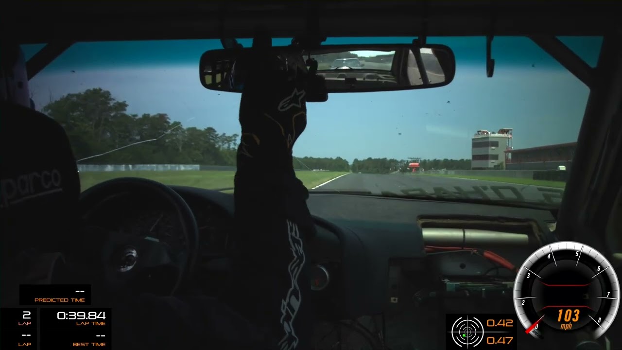 NASA Spec3 - NJMP - Qualifying Race