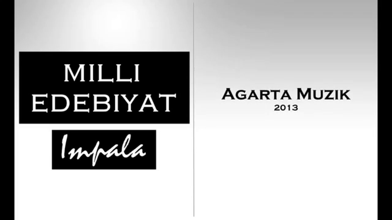 İmpala-Milli Edebiyat