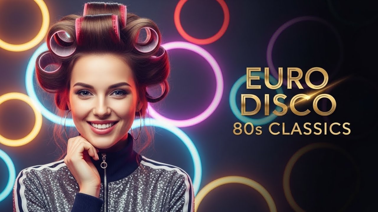 🌌 Euro Disco Nostalgia Mix – Pure 80s European Dance Memories