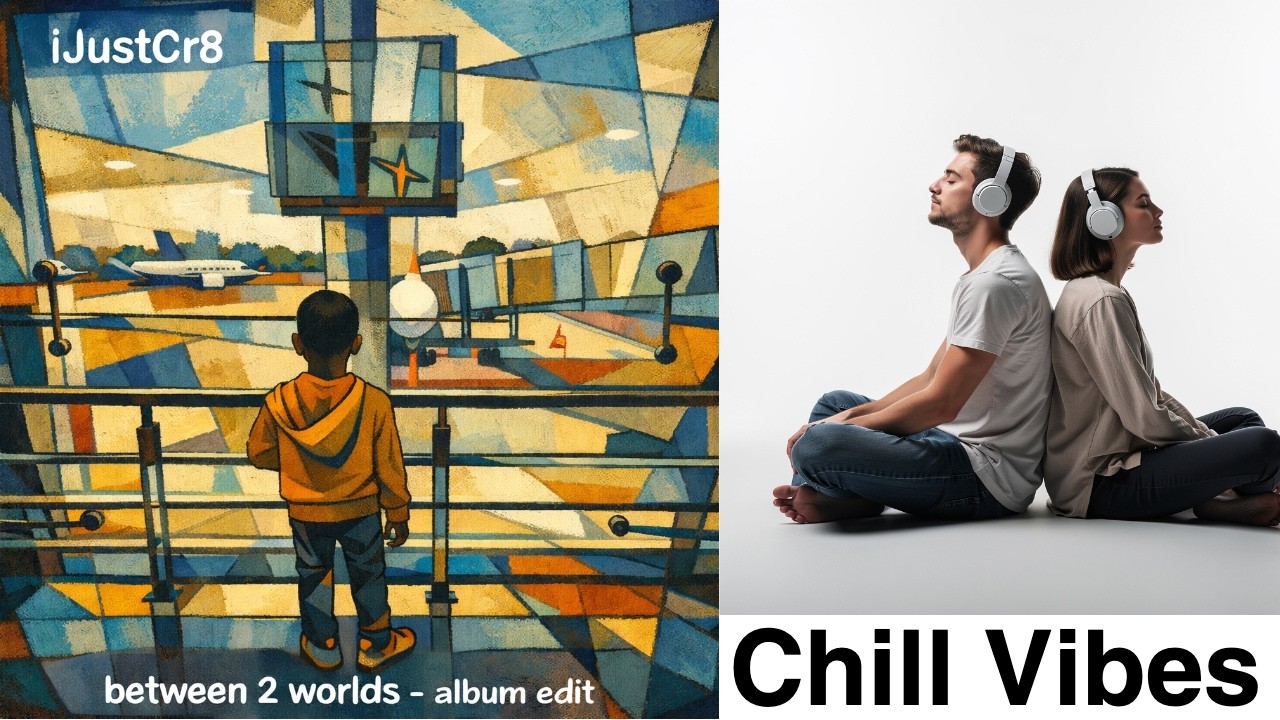 Living Between 2 Worlds | Amapiano Mix