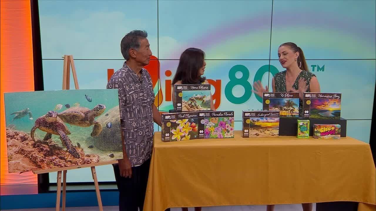 Celebrating National Puzzle Day with Hawaii Premier Puzzles