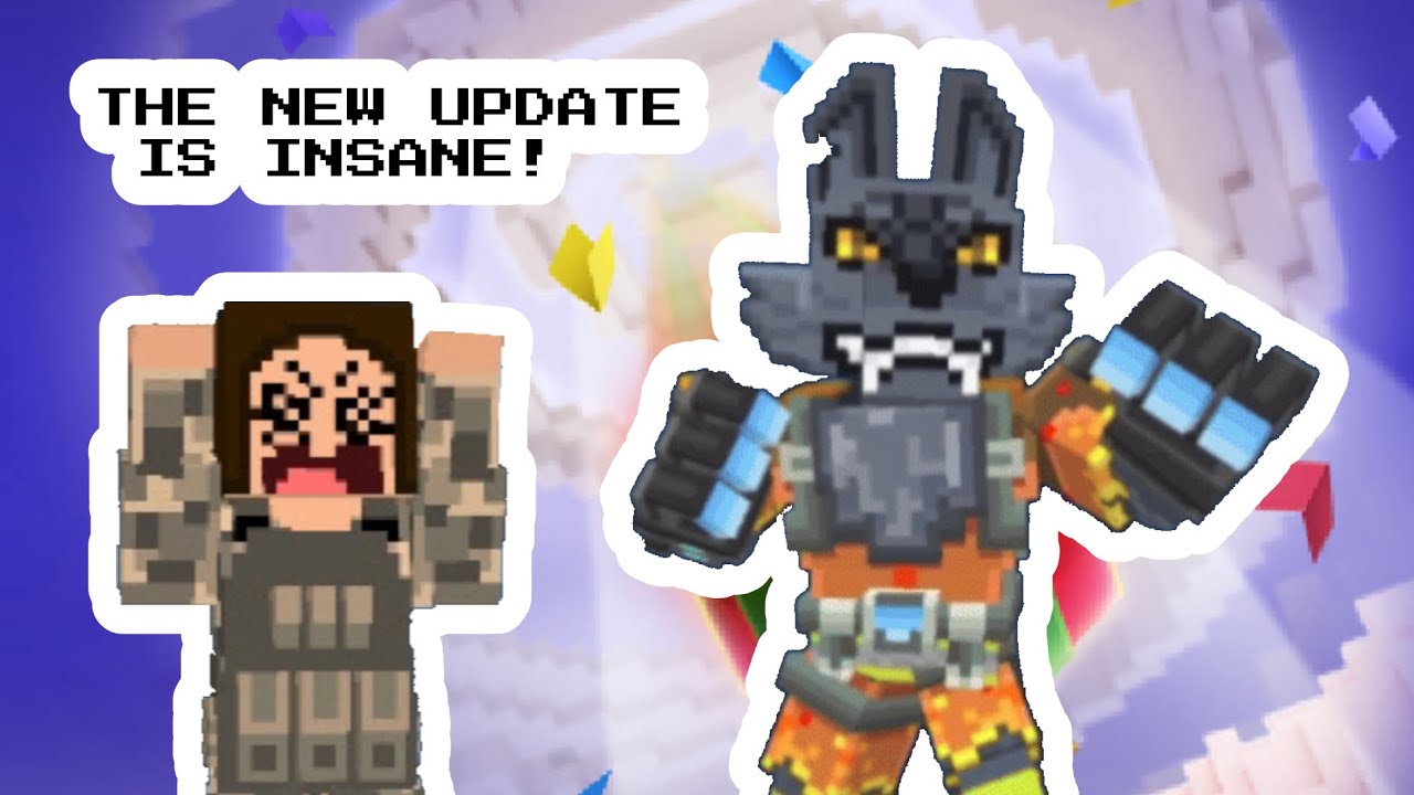 CopNRobber | THE CNR UPDATE IS MASSIVE AND INSANE!!!