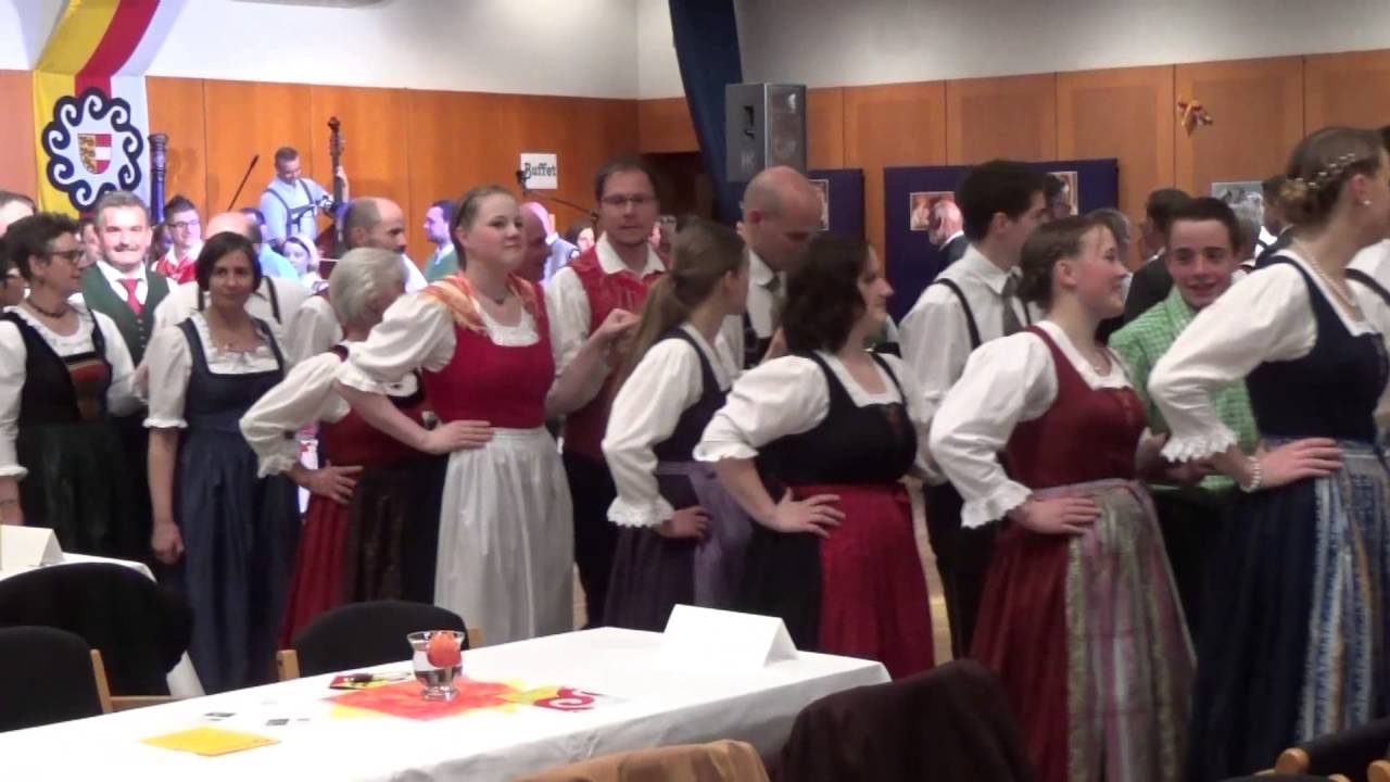 62. Kärntner Volkstanzfest und 30 Jahre ARGE Volkstanz Kärnten