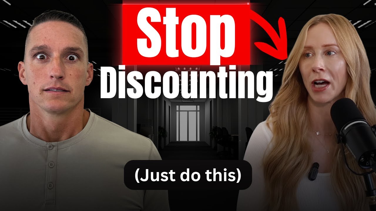 Прекратите конкурировать по цене (станьте лучшими)