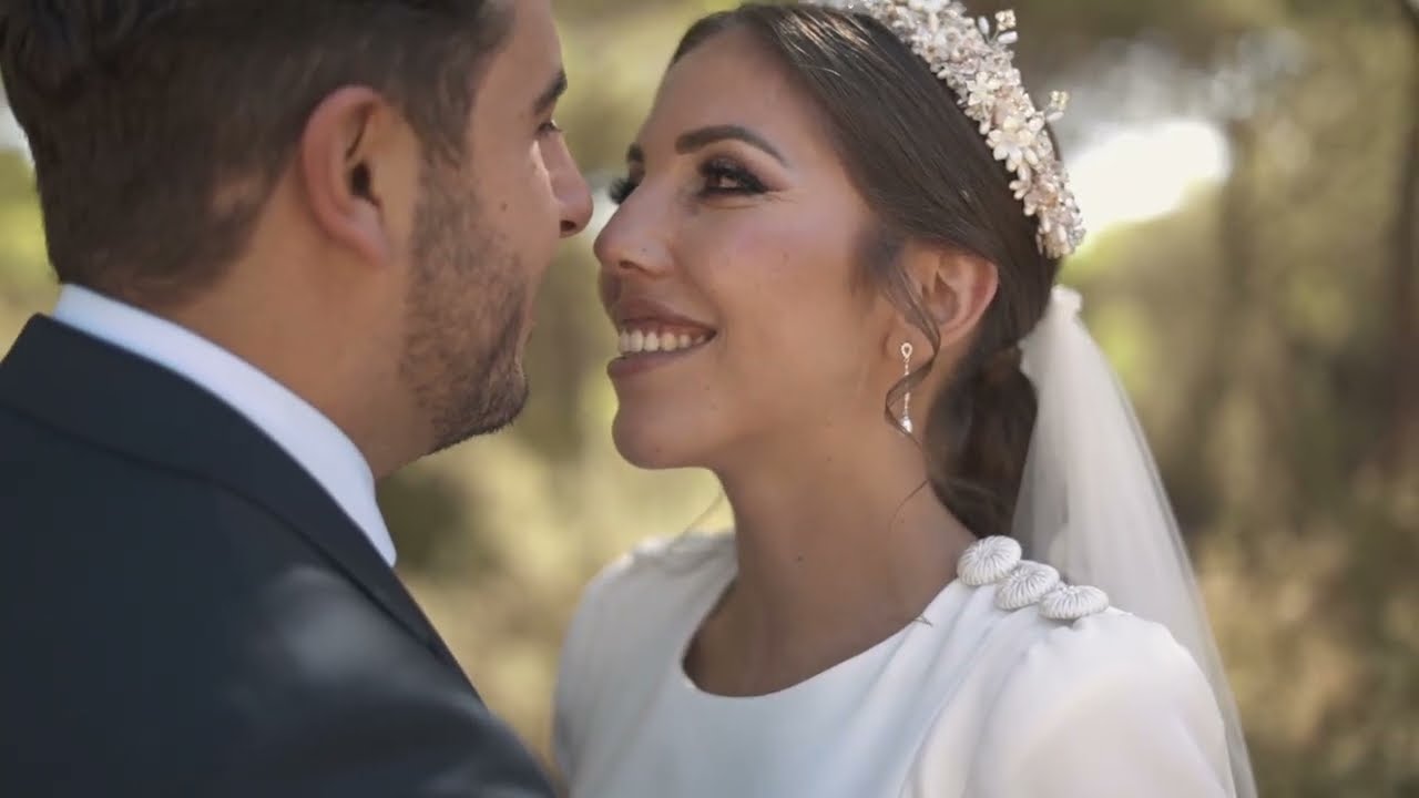 BODA en Lepe 💍 Dani & Laura | Iglesia de Santo Domingo + La Agripina Punta Umbría #BodasHuelva