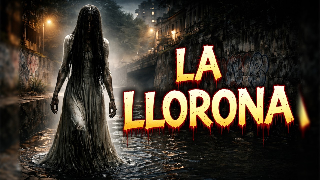 No es una leyenda mexicana… La Llorona aparece en otros países