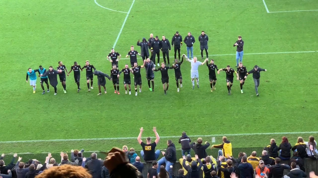 1e Nationale ⚽️; R. Antwerp F.C. B ⚔️ KSC Lokeren-Temse ⚽️: 0 - 1 🔥💪🏻😁🥳! ⚪️⚫️🟡❤️