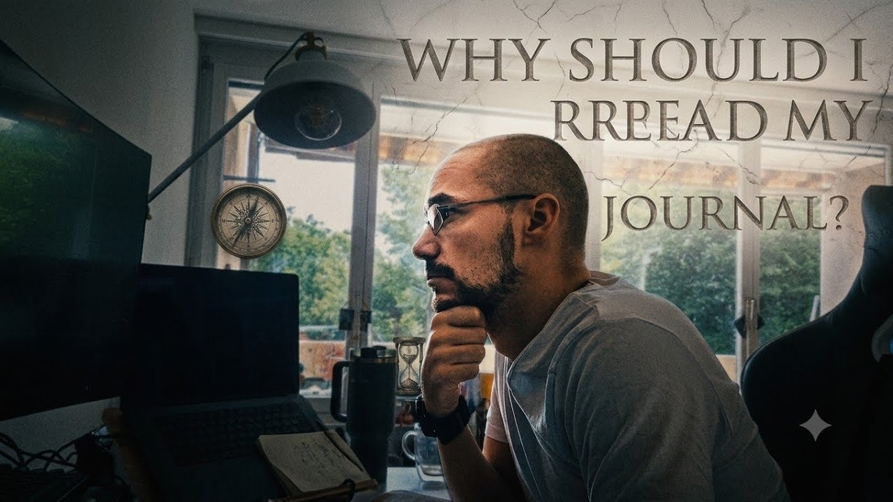 Rereading your journal