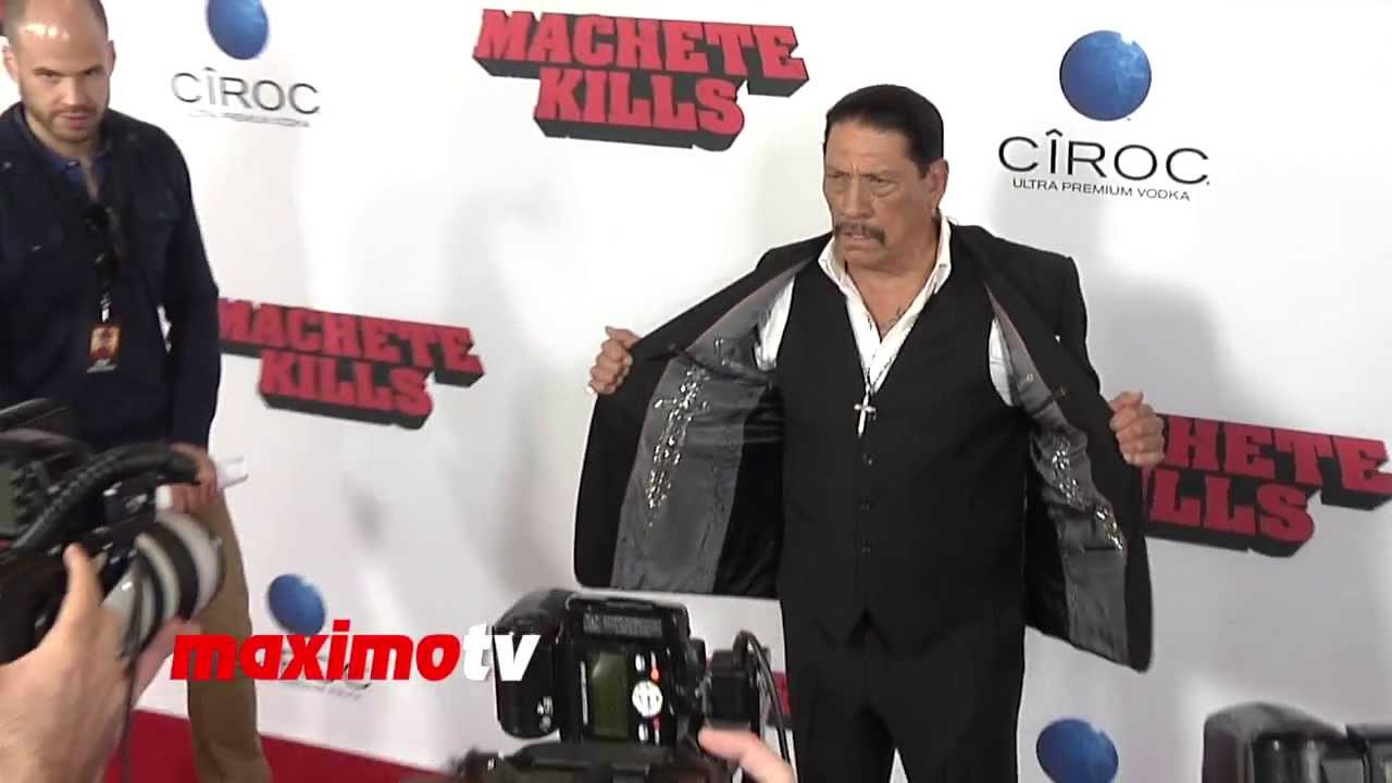 Danny Trejo 