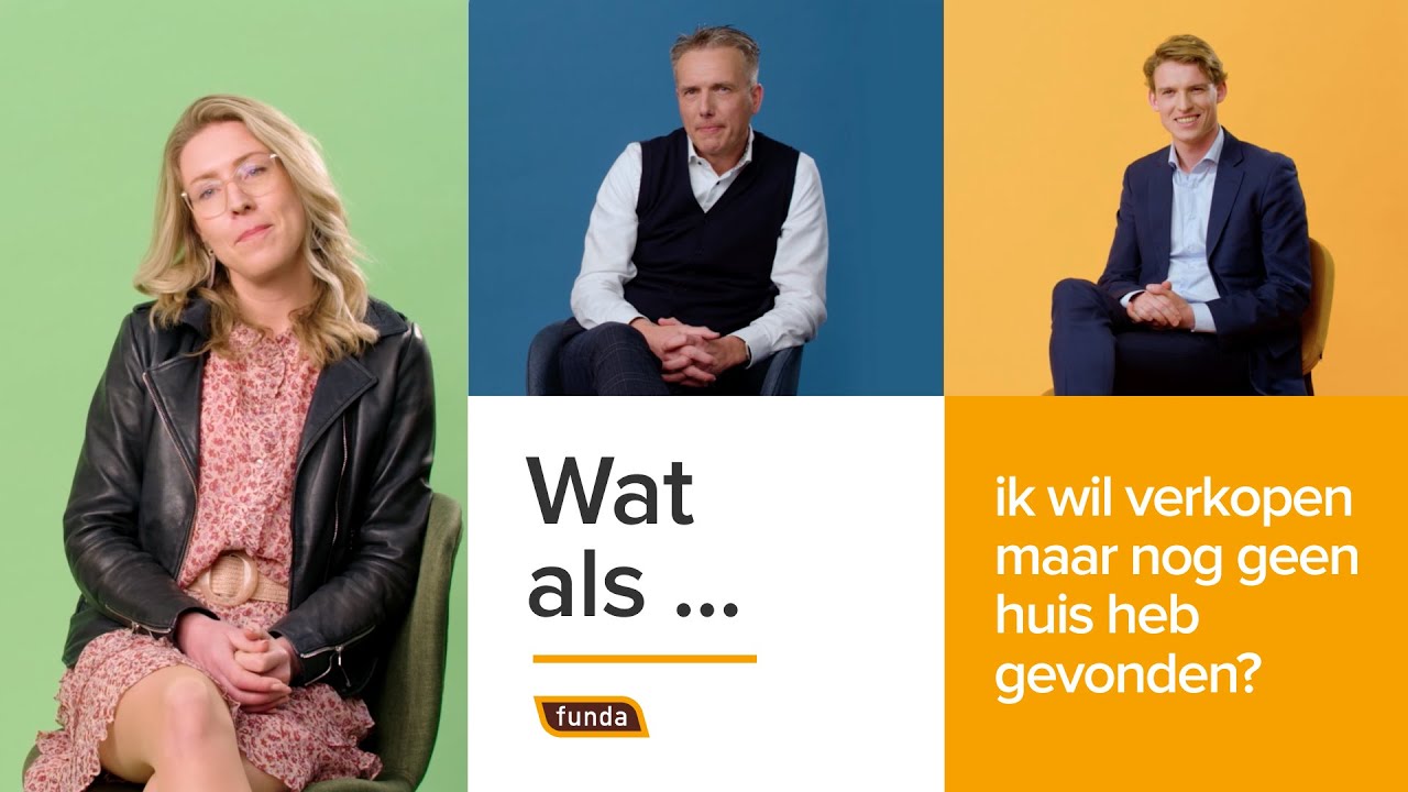 Wat als je huis al verkocht is, maar je nog geen nieuw huis hebt gevonden? | Funda