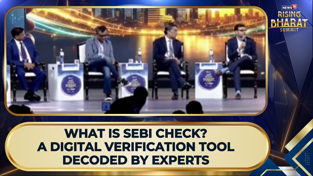 Financial Fraud On Rise! How To Secure Your Digital Transactions | SEBI Check Explained | News18