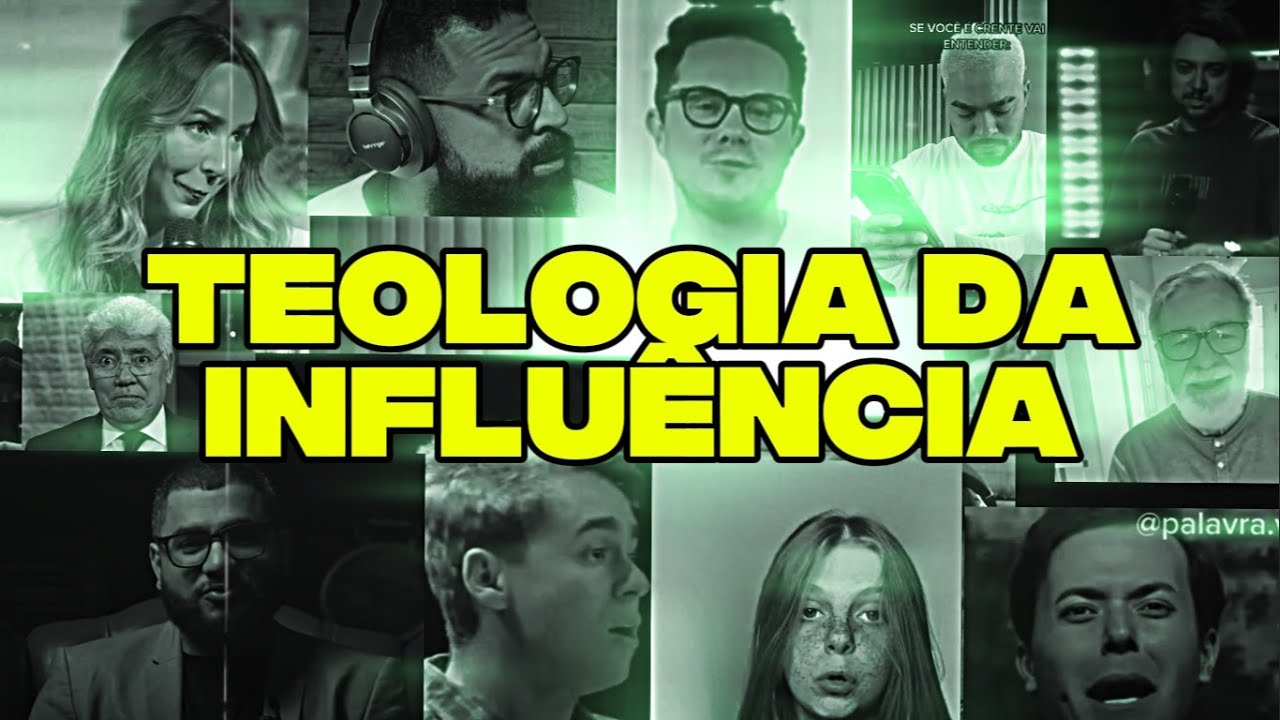 A verdade surpreendente sobre os influencers crist&atilde;os