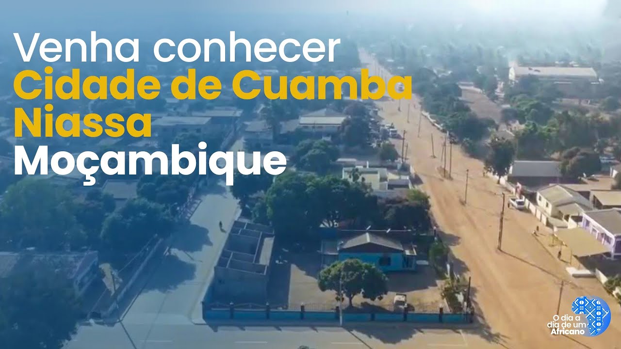 Cidade de Cuamba, Niassa