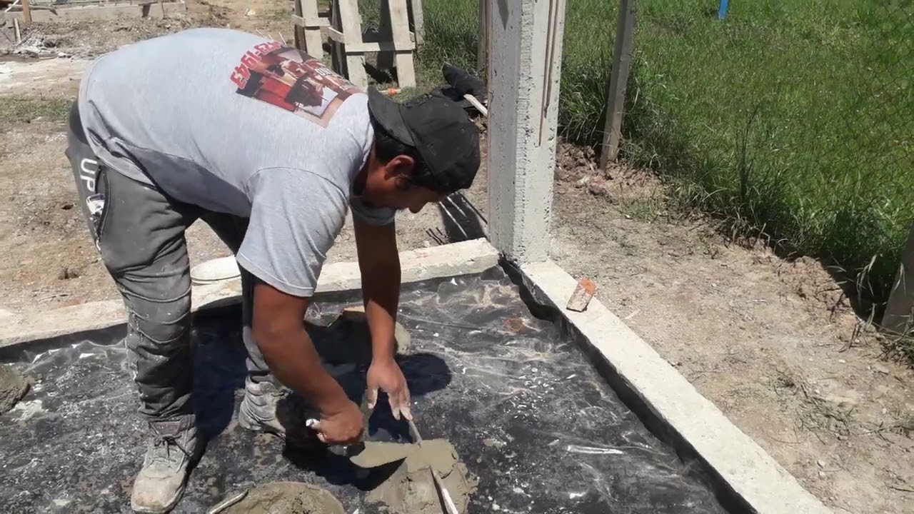 Contrapiso  parte  3 👍👷‍♂️