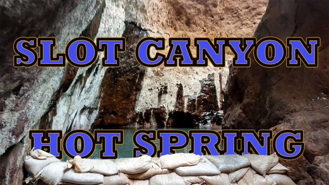 Hiking to a REMOTE DESERT HOT SPRING! | E14 DIY Vanlife Series