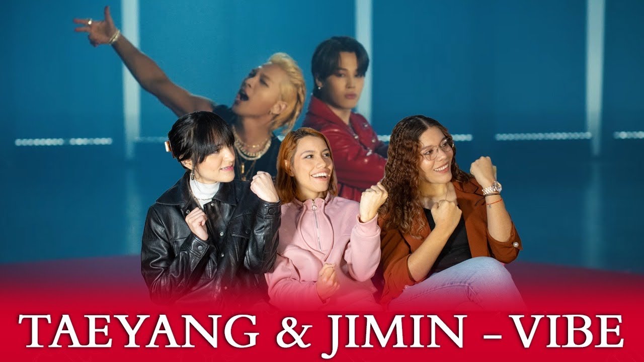 ¡SAME VIBES! Taeyang ft Jimin ‘VIBE’ | Video Reacción | KStan