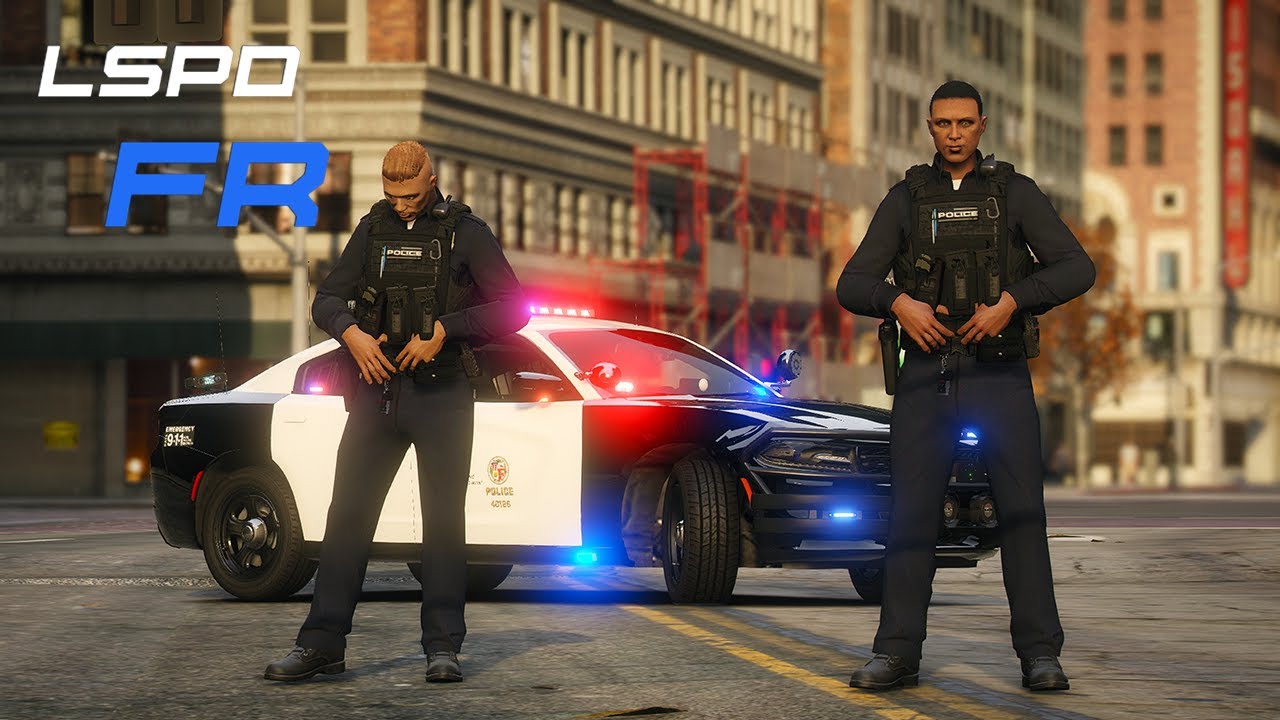 HOW MANY CITATIONS WILL WE GIVE OUT TONIGHT? LSPDFR GTA