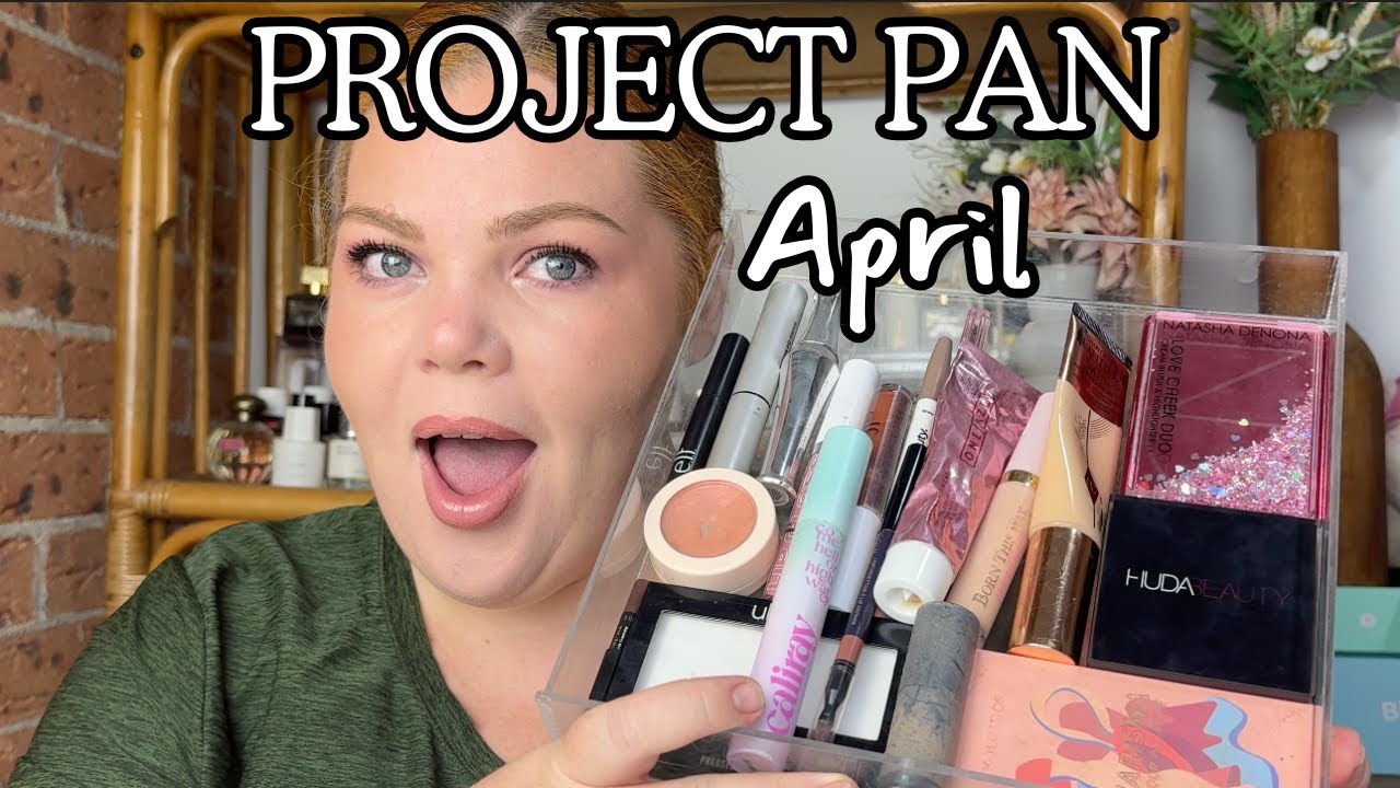 Project Pan 2025 Update 3- APRIL 2025
