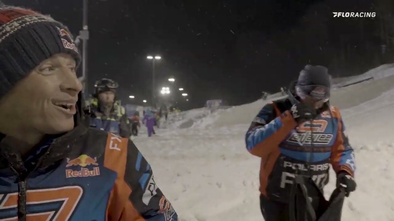 Life After Snocross. Kyle Pallin and Lincoln Lemieux Embrace New Roles.