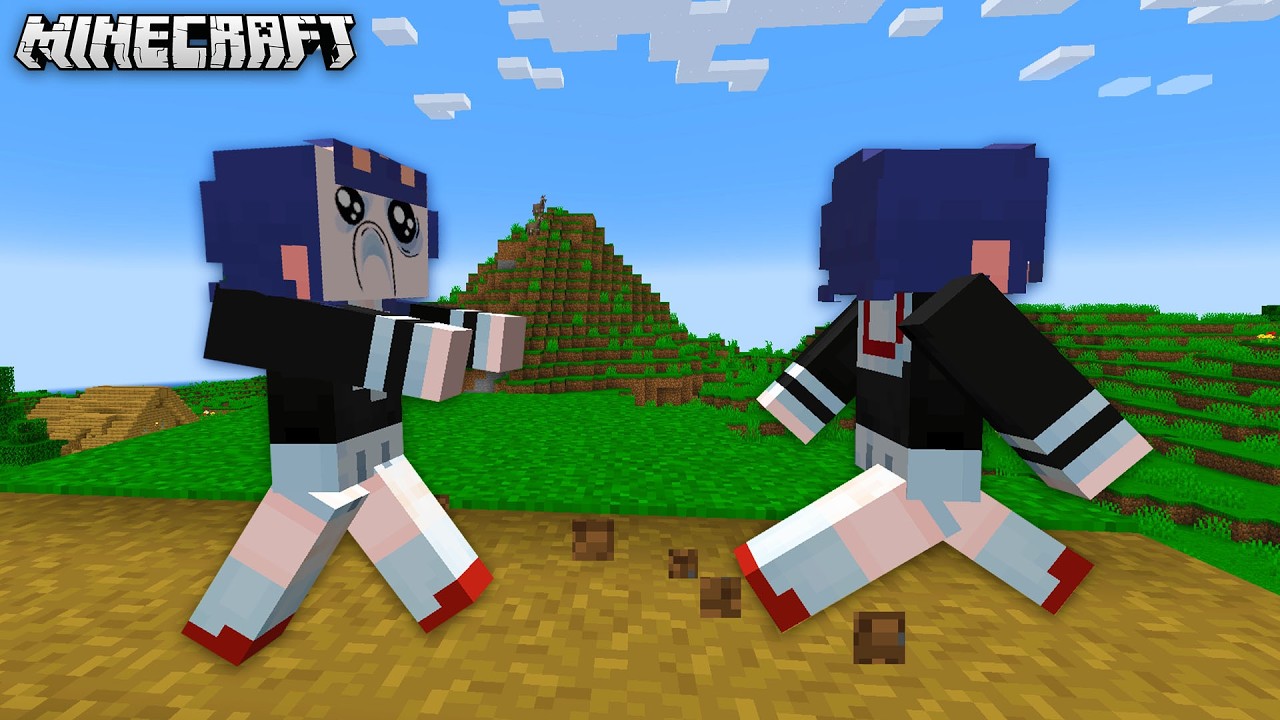 가짜는 진짜를 공격합니다! 아이 공주 지키기!!