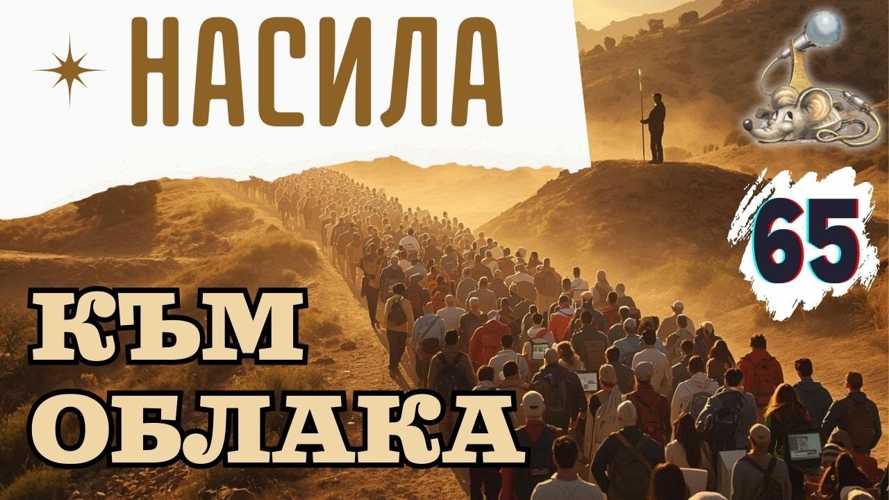 Микрофон и мишка | Брой 65