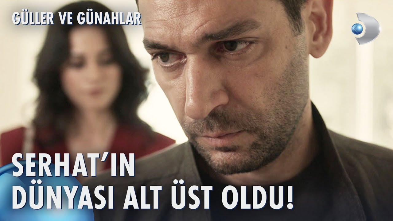 Serhat aldatıldığından emin oluyor! | Güller ve Günahlar 1. Bölüm  @GüllerveGünahlar