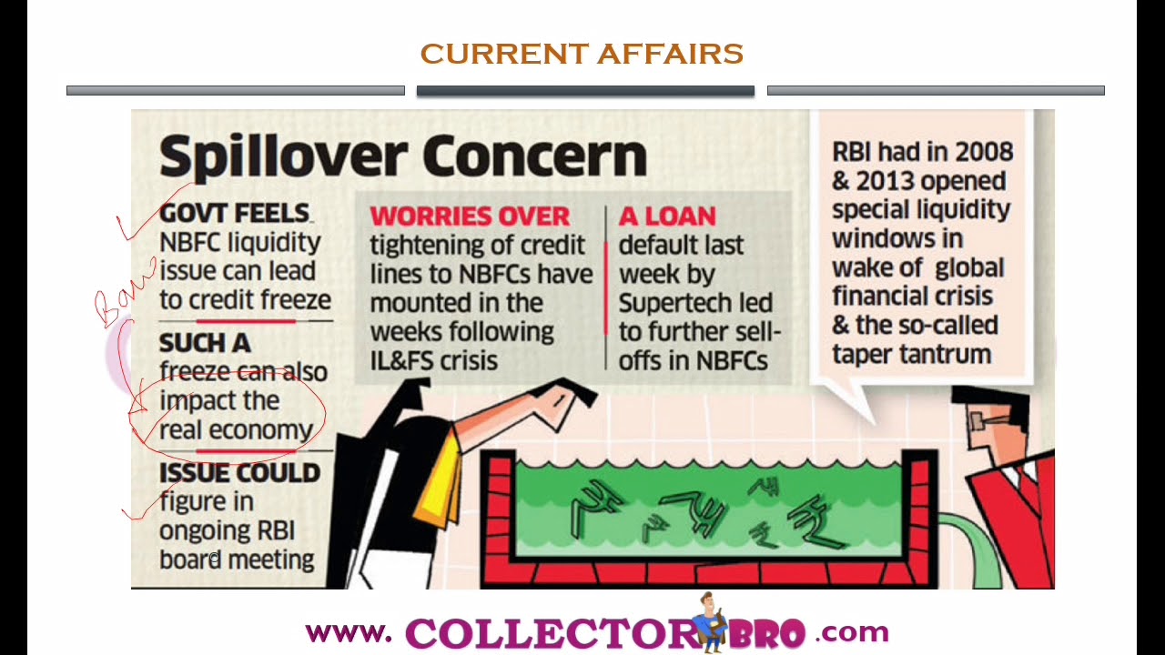 Liquidity crisis in NBFC
