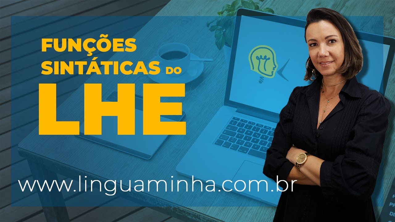 FUNÇÕES SINTÁTICAS DO 