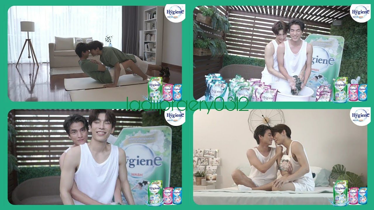 200629 MewGulf Live FB @Hygiene Thailand #มิวกลัฟมูฟให้หนักซักด้วยไฮยีนLive