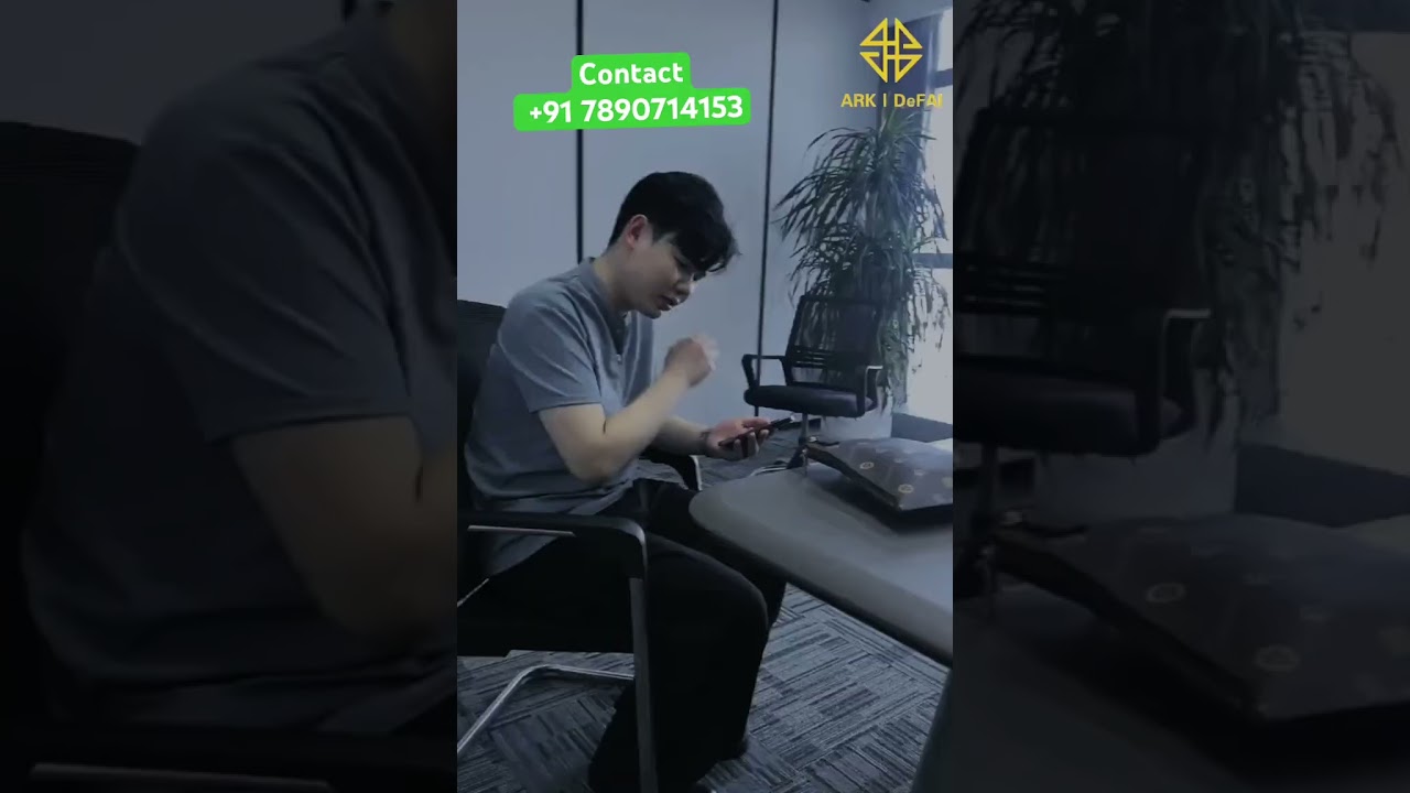 ARK defai business plan 