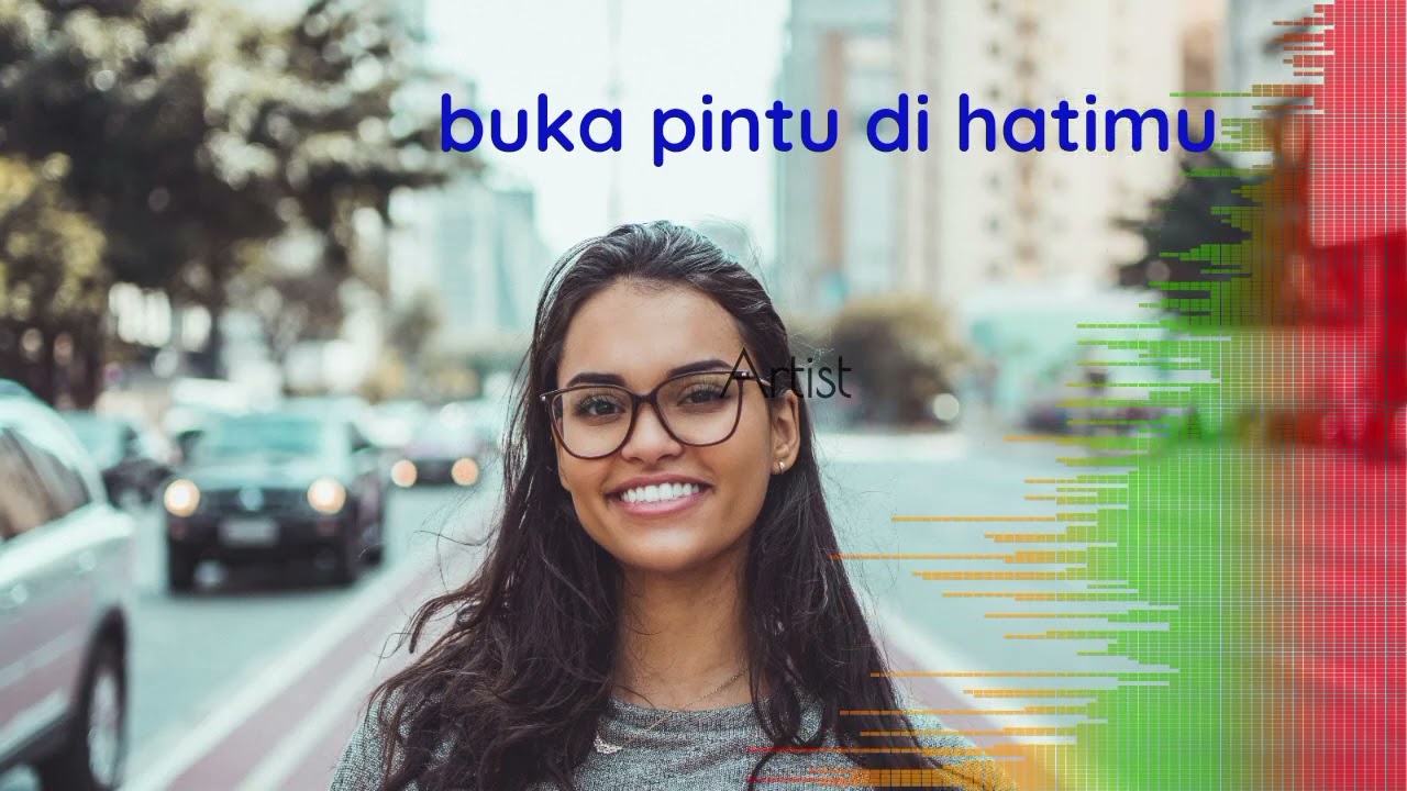 Откройте дверь своего сердца