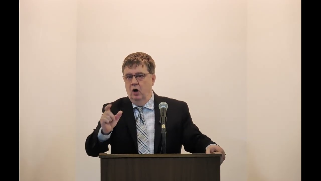 Gospel Meeting - February 22, 2026